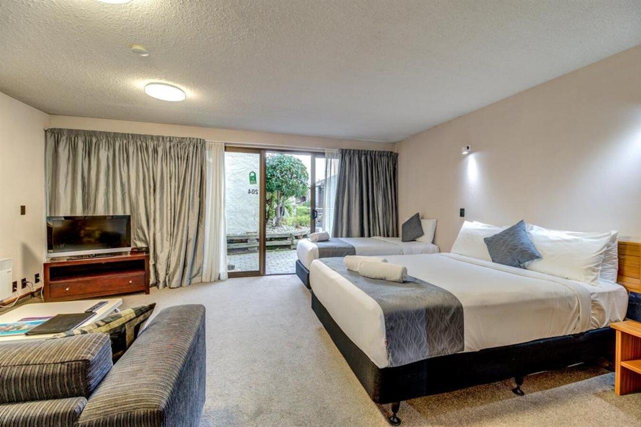 The Lofts Apartments Queenstown Dış mekan fotoğraf