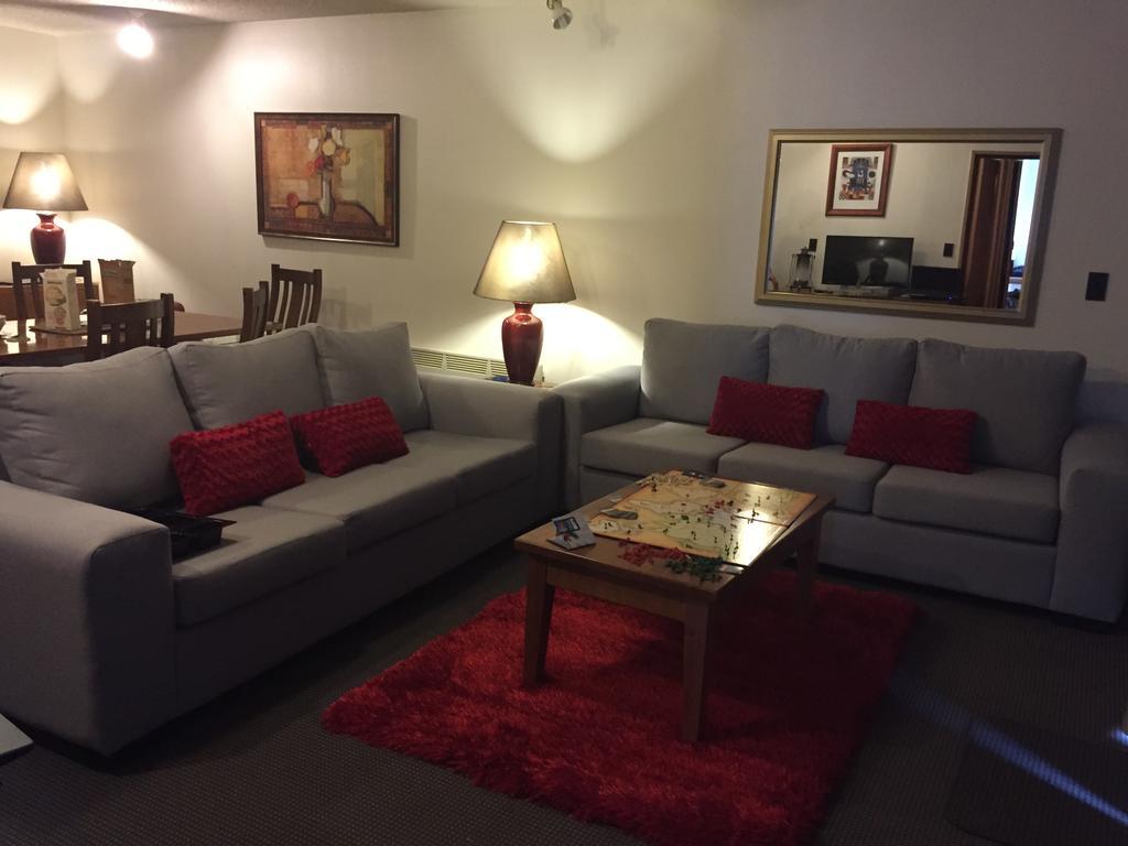The Lofts Apartments Queenstown Dış mekan fotoğraf