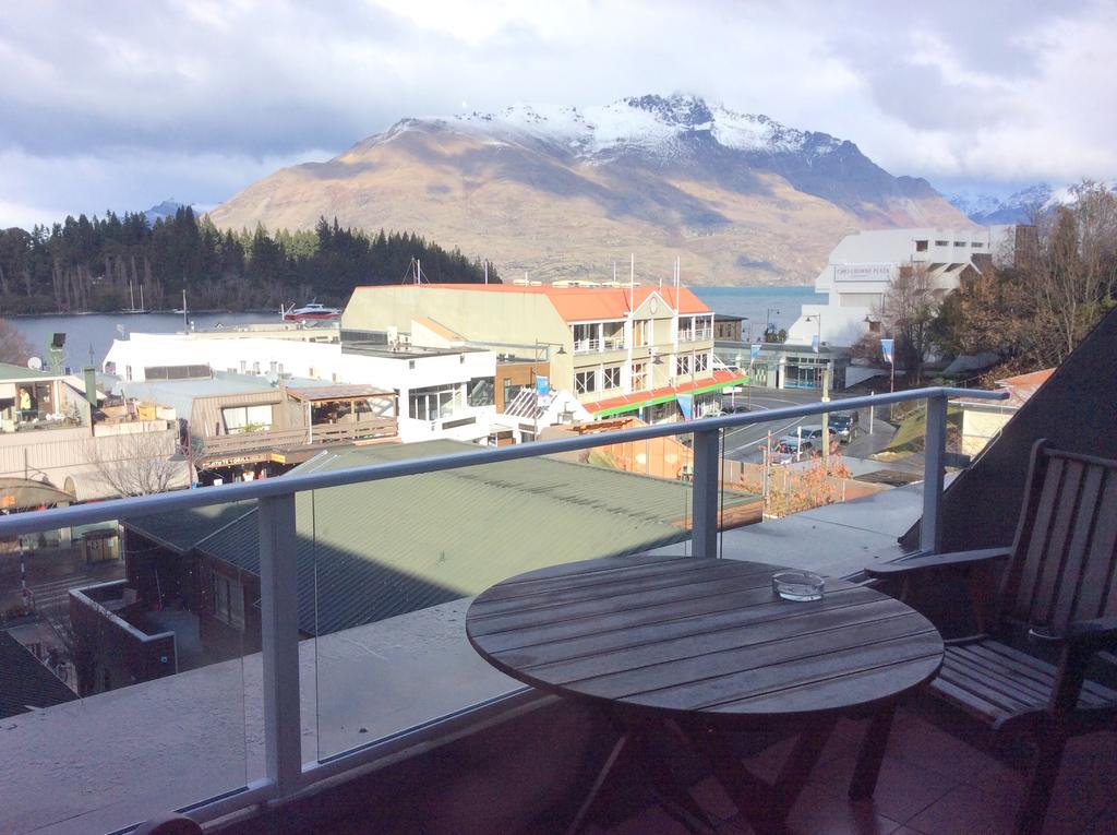The Lofts Apartments Queenstown Dış mekan fotoğraf