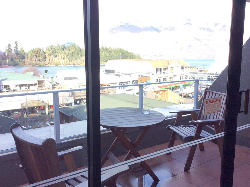 The Lofts Apartments Queenstown Dış mekan fotoğraf