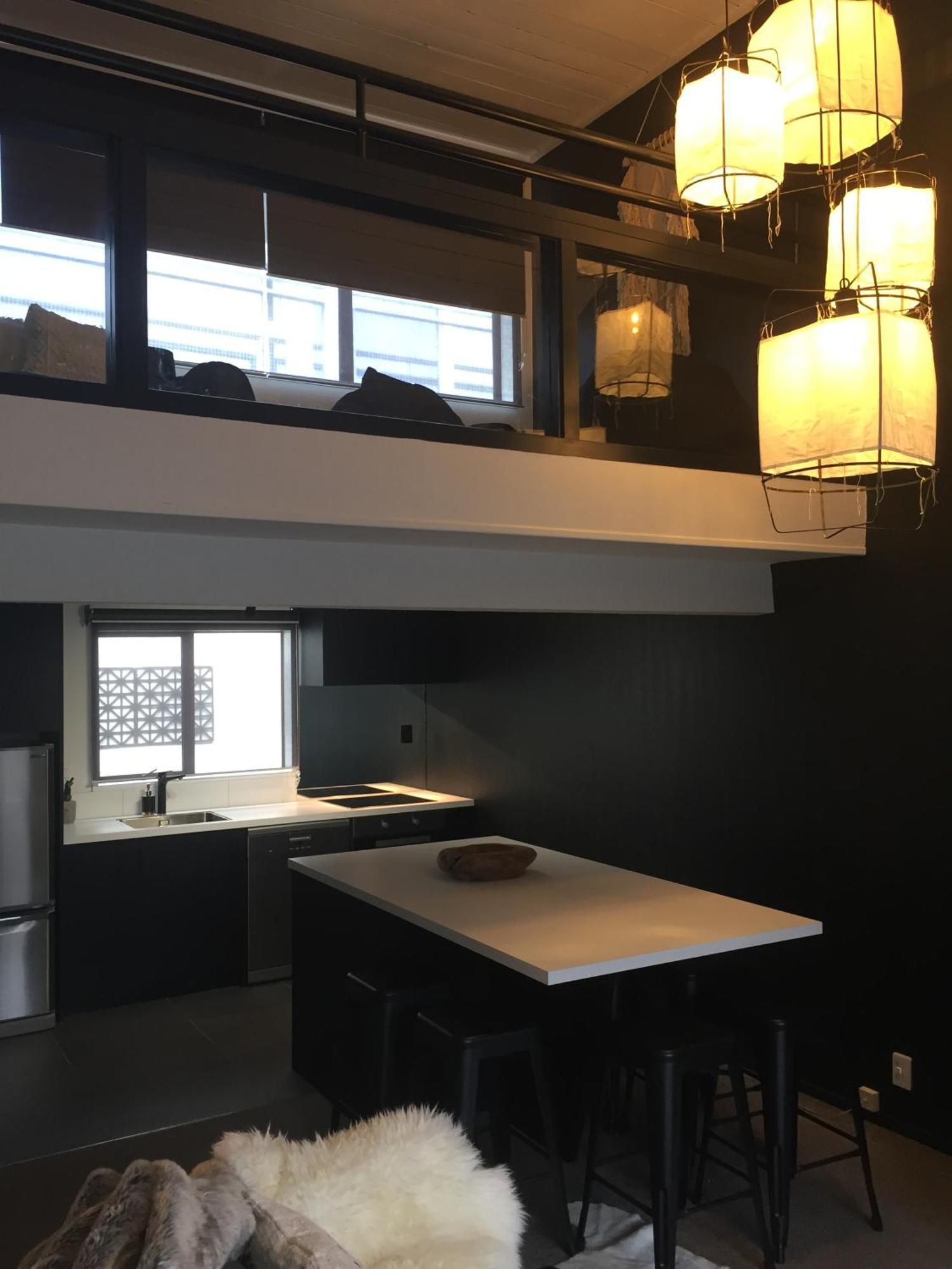 The Lofts Apartments Queenstown Dış mekan fotoğraf