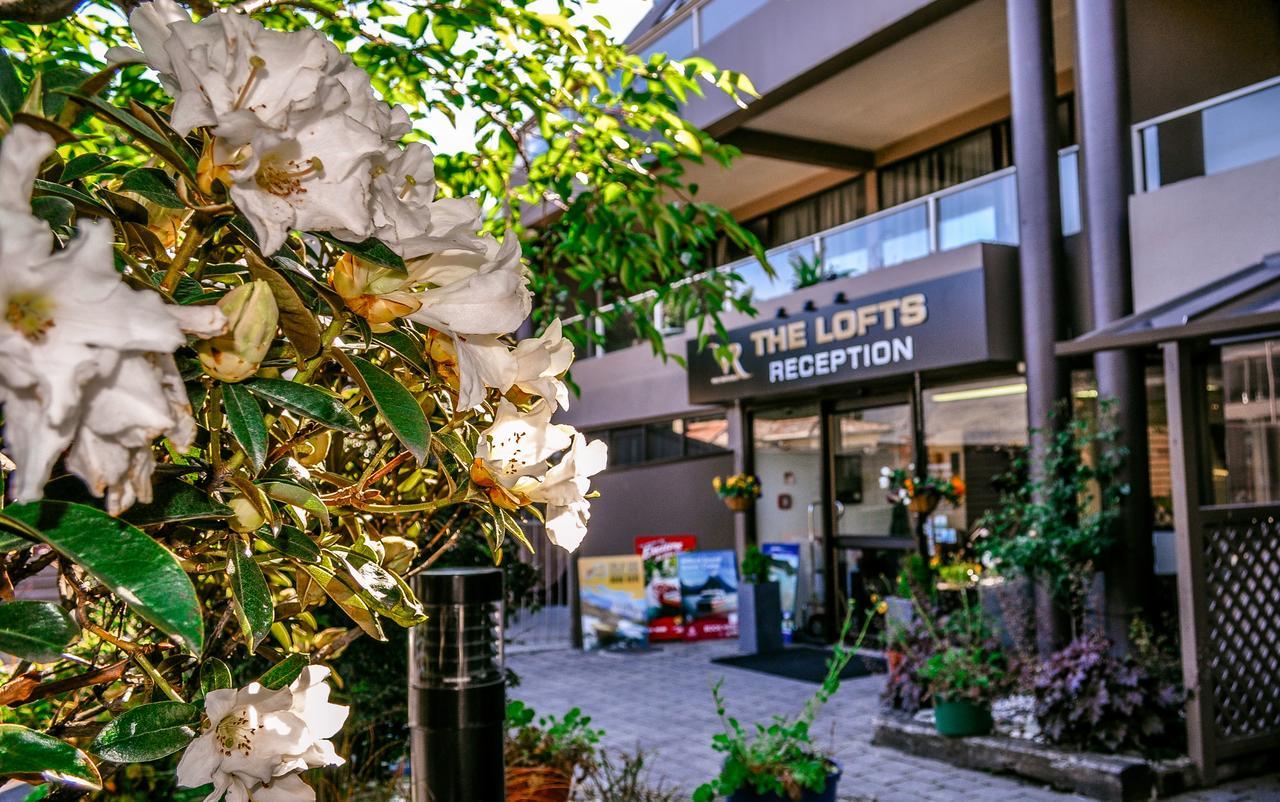 The Lofts Apartments Queenstown Dış mekan fotoğraf