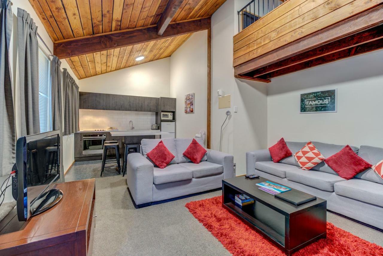 The Lofts Apartments Queenstown Dış mekan fotoğraf