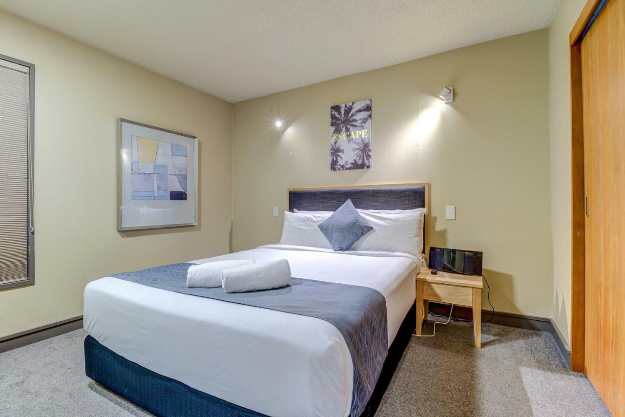 The Lofts Apartments Queenstown Dış mekan fotoğraf