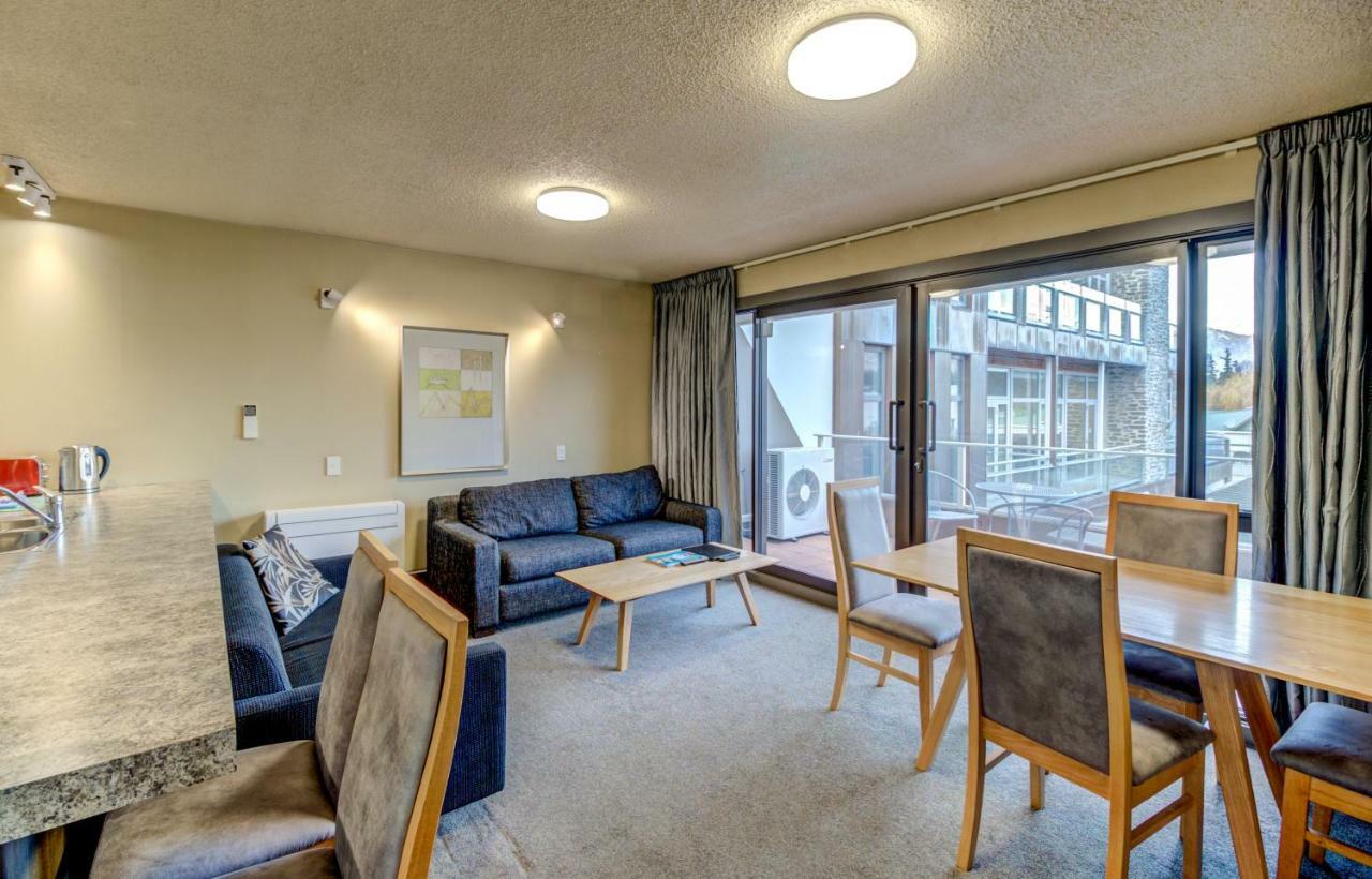 The Lofts Apartments Queenstown Dış mekan fotoğraf