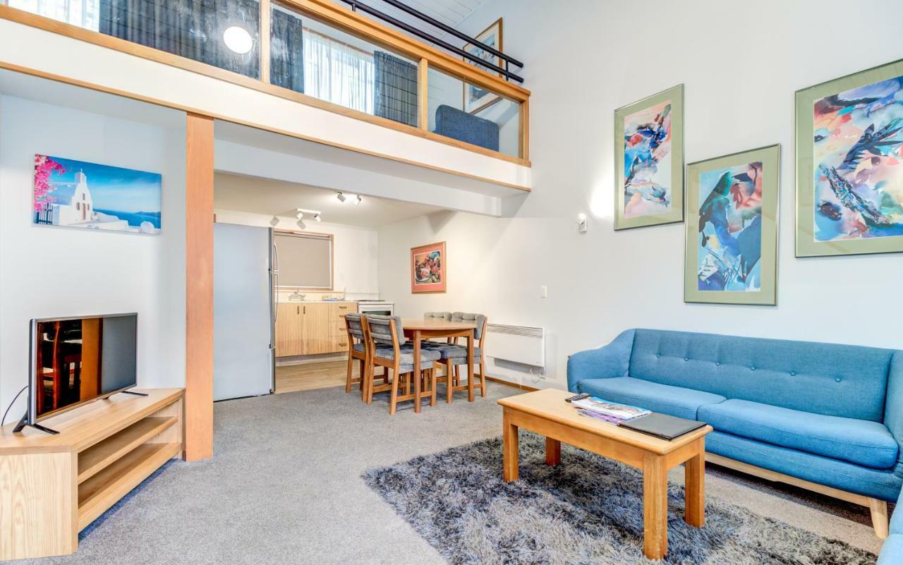 The Lofts Apartments Queenstown Dış mekan fotoğraf